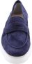 E mia Mocassin Aalbes Stijlvol Model Blue Dames - Thumbnail 8