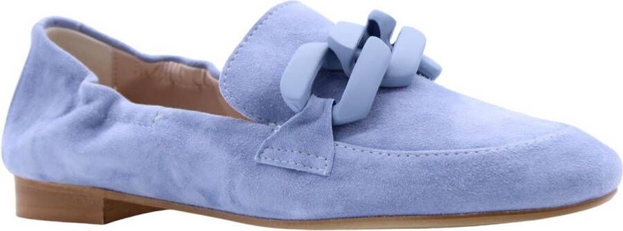 E Mia Mocassin Blue