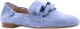 E mia Mocassin Aalbes Stijlvol Model Blue Dames - Thumbnail 10