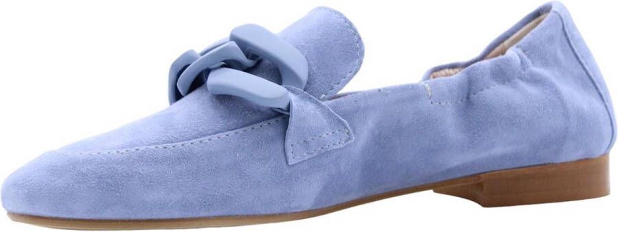 E Mia Mocassin Blue