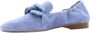 E mia Mocassin Aalbes Stijlvol Model Blue Dames - Thumbnail 13