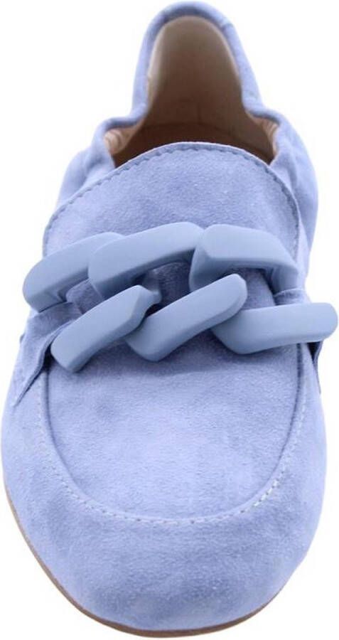 E Mia Mocassin Blue