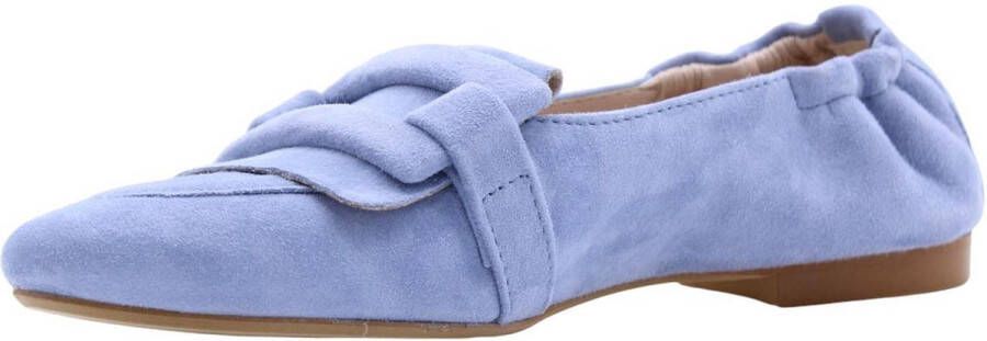 E Mia Mocassin Blue