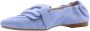 E mia Mocassin Aalbes Stijlvol Model Blue Dames - Thumbnail 15