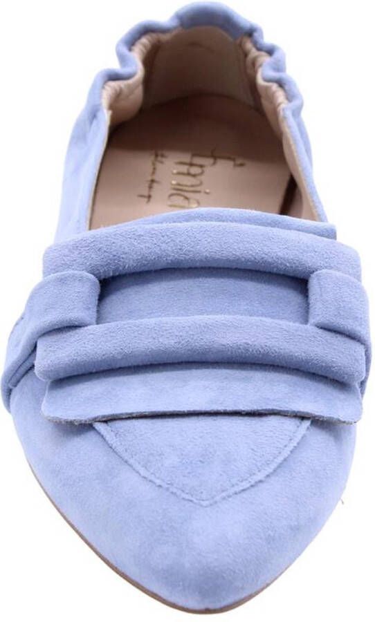 E Mia Mocassin Blue