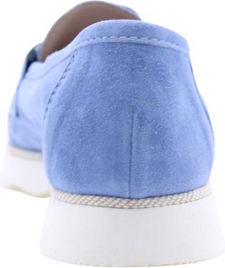 E Mia Mocassin Blue