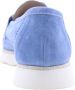 E mia Mocassin Aalbes Stijlvol Model Blue Dames - Thumbnail 9
