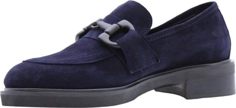 E Mia Mocassin Blue