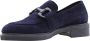 E mia Mocassin Aalbes Stijlvol Model Blue Dames - Thumbnail 10