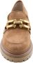 E mia Stijlvolle Loafers voor Vrouwen Brown Dames - Thumbnail 8