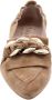 E mia Instappers Beige Dames - Thumbnail 30