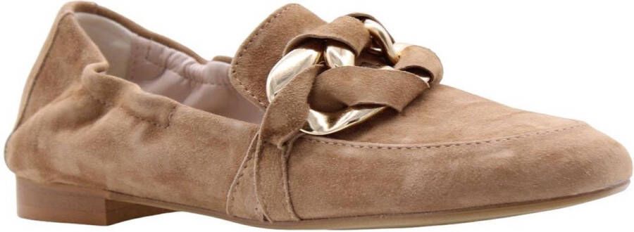 E Mia Mocassin Brown