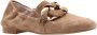 E mia Instappers Beige Dames - Thumbnail 33