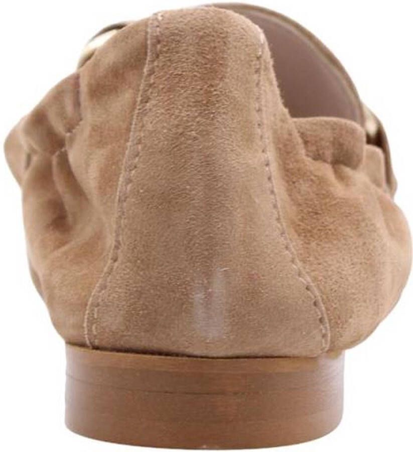 E Mia Mocassin Brown