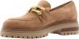 E mia Instappers Beige Dames - Thumbnail 14