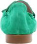 E mia Mocassin Green Dames - Thumbnail 6