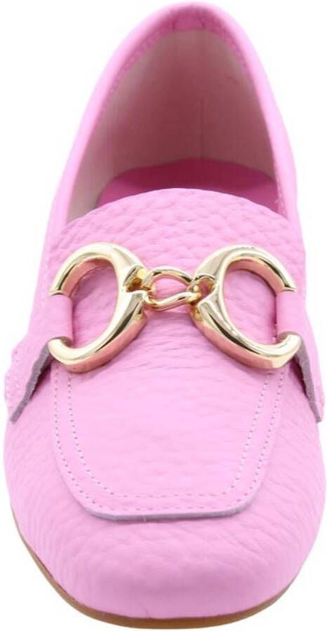 E Mia Mocassin Pink