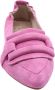 E mia Stijlvolle Dames Loafers Pink Dames - Thumbnail 10