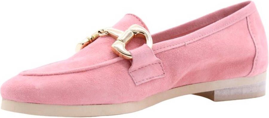 E Mia Mocassin Pink