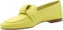E mia Loafers Yellow Dames - Thumbnail 4