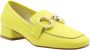 E mia Mocassin Yellow Dames - Thumbnail 9