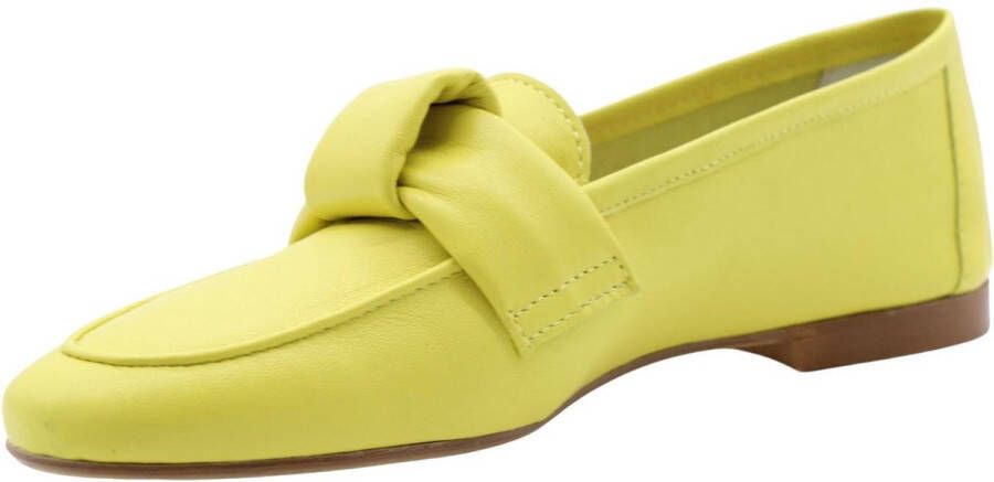 E Mia Mocassin Yellow