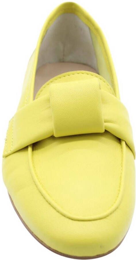 E Mia Mocassin Yellow