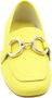 E mia Mocassin Yellow Dames - Thumbnail 8