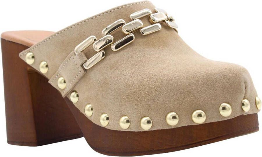 E Mia Muiltje Beige