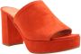 E mia Lavendel Muiltje Orange Dames - Thumbnail 12