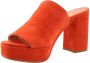 E mia Lavendel Muiltje Orange Dames - Thumbnail 13