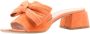 E mia Lavendel Muiltje Orange Dames - Thumbnail 6