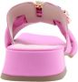 E mia Stijlvolle heeled mules voor vrouwen Pink Dames - Thumbnail 15