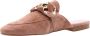 E mia Stijlvolle heeled mules voor vrouwen Pink Dames - Thumbnail 12