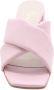 E mia Stijlvolle heeled mules voor vrouwen Pink Dames - Thumbnail 7