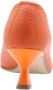 E mia Pump Orange Dames - Thumbnail 2