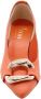 E mia Pump Orange Dames - Thumbnail 3