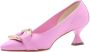 E mia Pump Pink Dames - Thumbnail 5