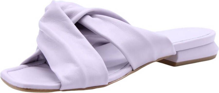 E mia Slippers Purple Dames