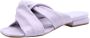 E mia Slippers Purple Dames - Thumbnail 3