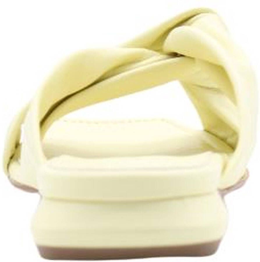 E Mia Slipper Yellow