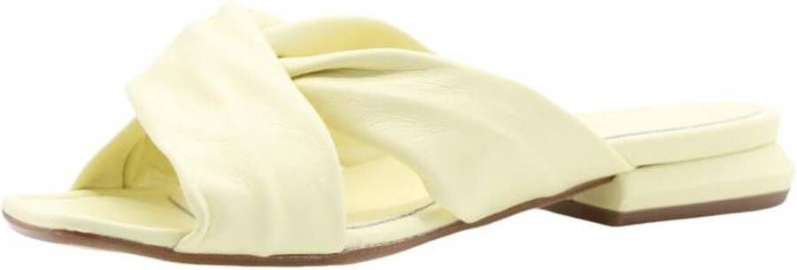 E Mia Slipper Yellow