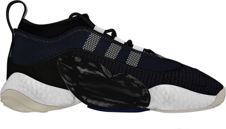 adidas Originals Crazy BYW LVL I Basketbal schoenen Mannen zwart