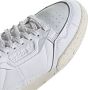 Adidas Originals Vegan Continental 80 Clean Sneakers White - Thumbnail 3