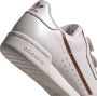 Adidas Originals De sneakers van de manier Continental 80 W Strap - Thumbnail 4