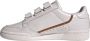 Adidas Originals De sneakers van de manier Continental 80 W Strap - Thumbnail 5