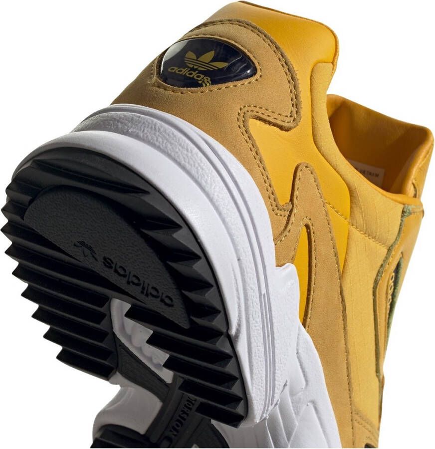 Adidas Originals De sneakers van de manier Falcon Zip W - Foto 3