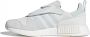 Adidas Micropacer x NMD R1 Boost Never Made LIMITED EDITION G28940 Heren Sneaker Schoenen Leer Wit - Thumbnail 8