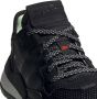 Adidas Originals Nite Jogger W Mode sneakers Vrouwen zwart - Thumbnail 10