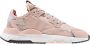 Adidas Originals De sneakers van de manier Nite Jogger W - Thumbnail 3